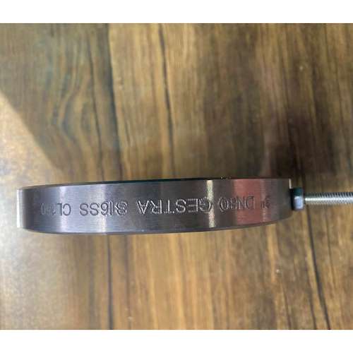 شیر خودکار بین فلنچی (استیل 316